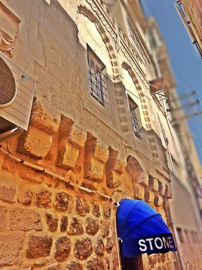 Stone Boutique Hotel Mardin Bagian luar foto