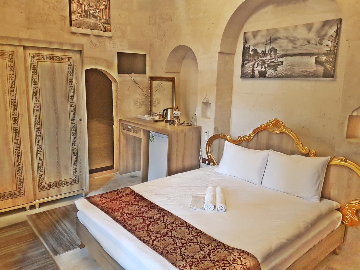 Stone Boutique Hotel Mardin Bagian luar foto