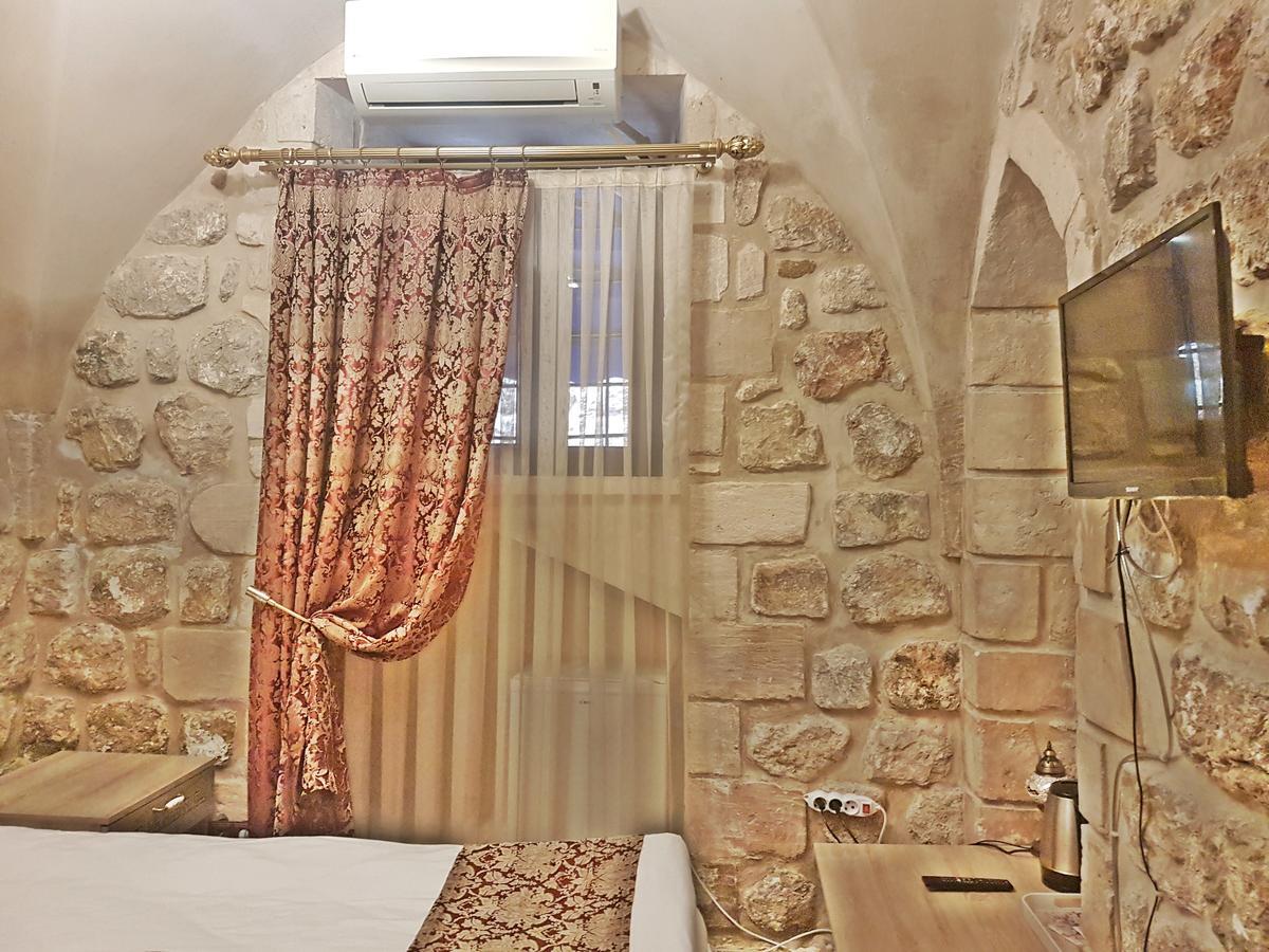 Stone Boutique Hotel Mardin Bagian luar foto