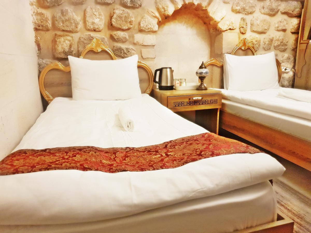 Stone Boutique Hotel Mardin Bagian luar foto