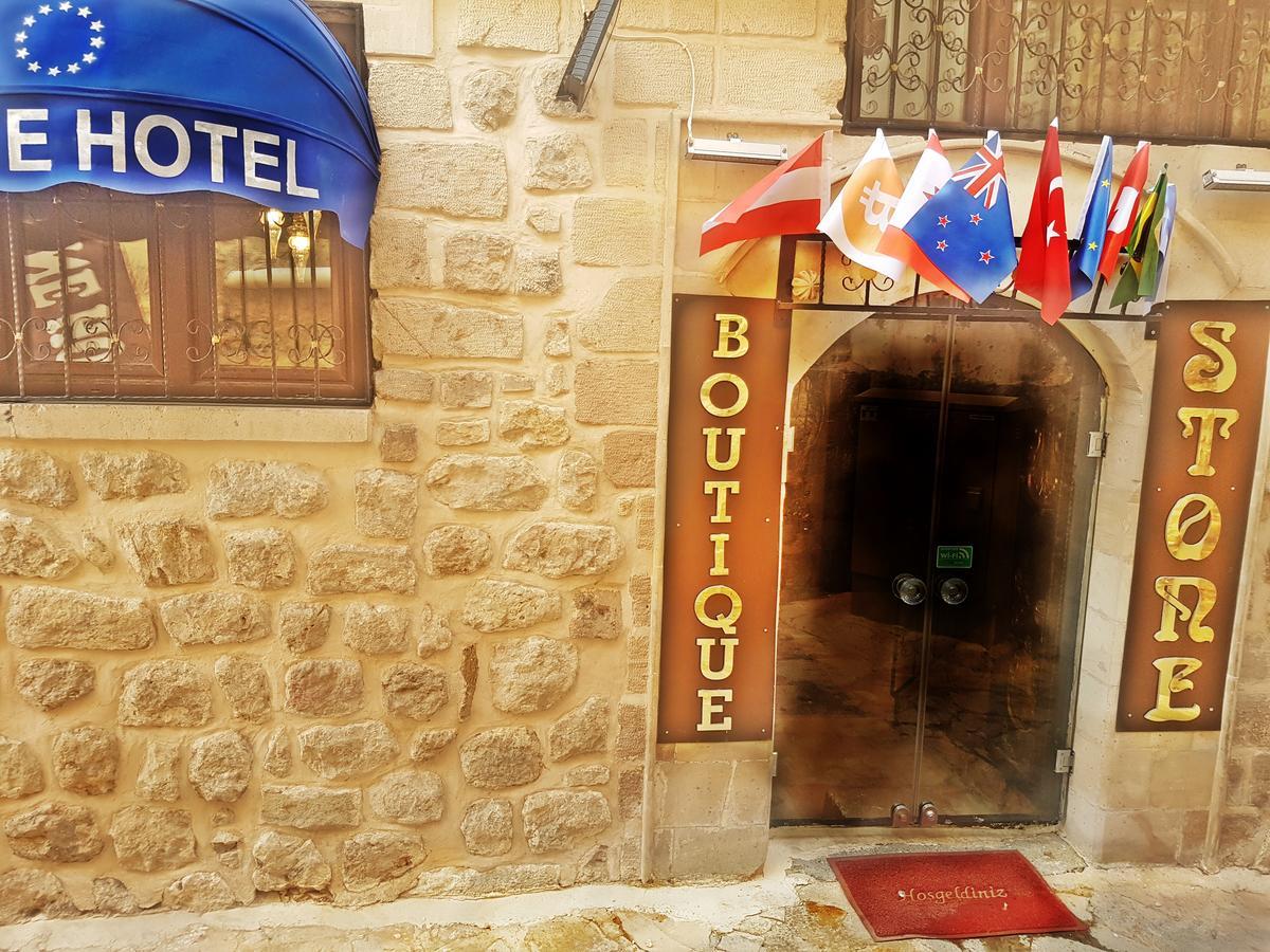 Stone Boutique Hotel Mardin Bagian luar foto
