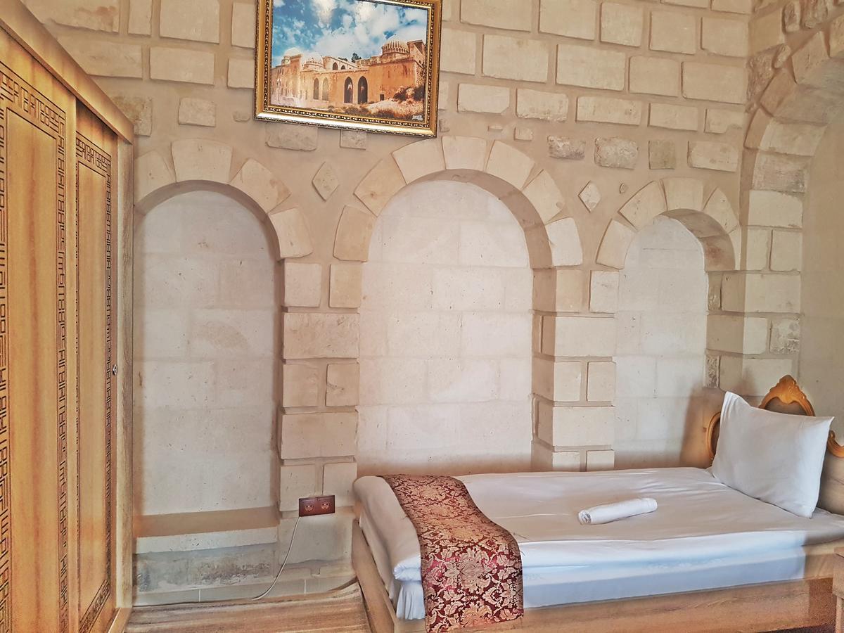 Stone Boutique Hotel Mardin Bagian luar foto