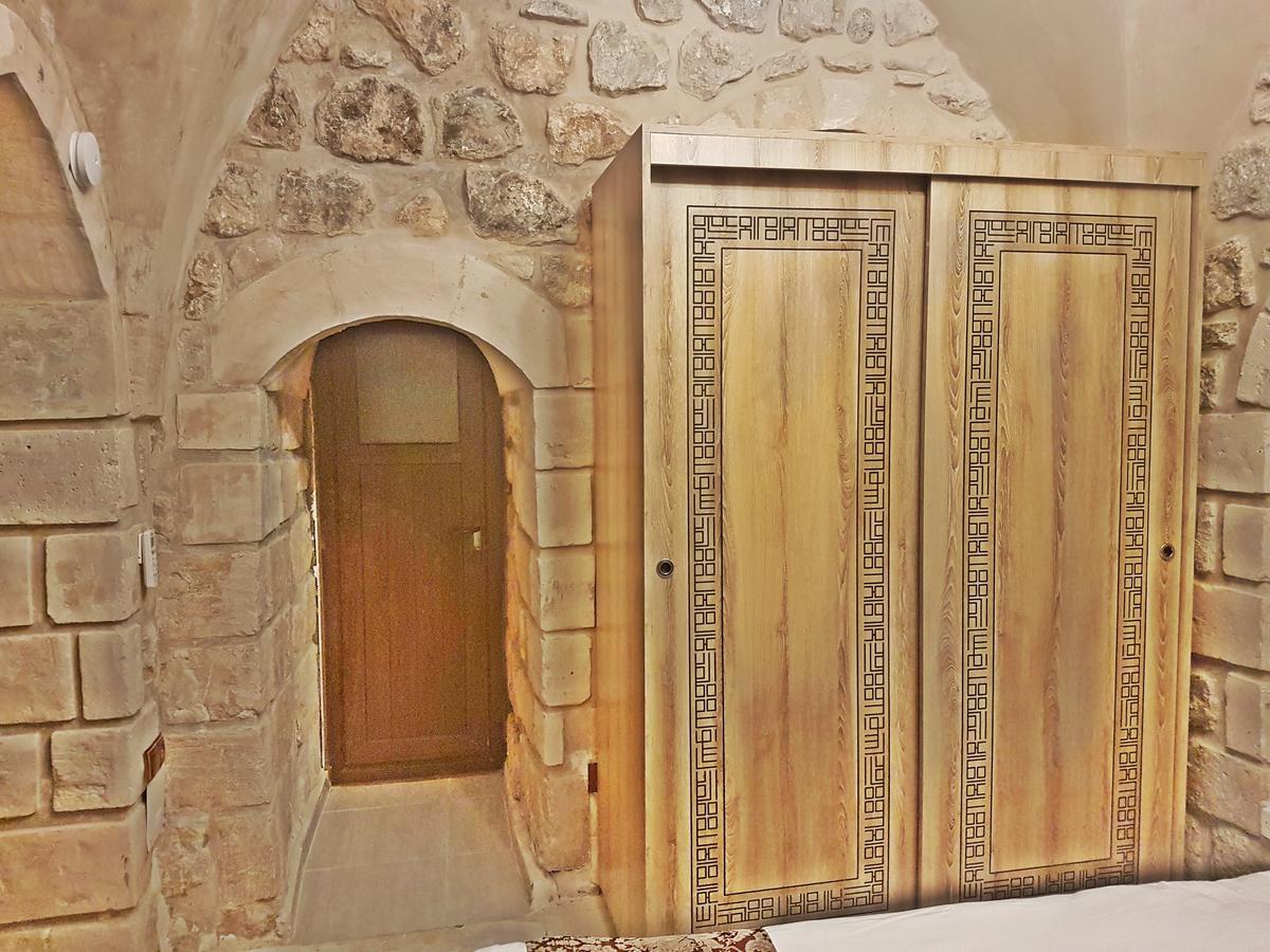Stone Boutique Hotel Mardin Bagian luar foto