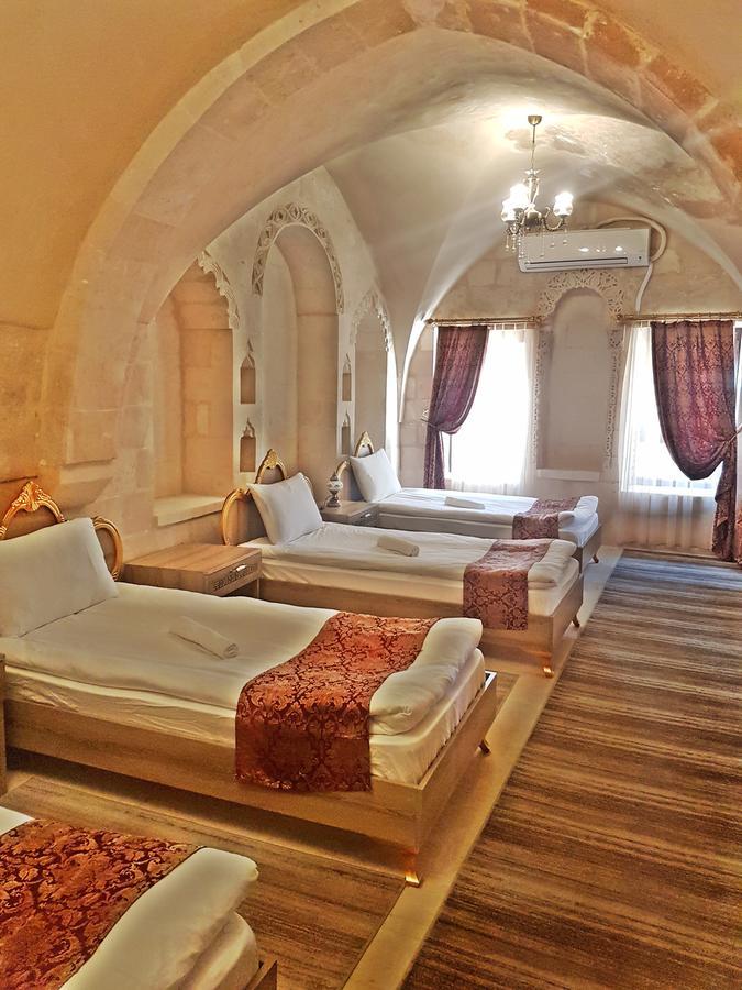 Stone Boutique Hotel Mardin Bagian luar foto