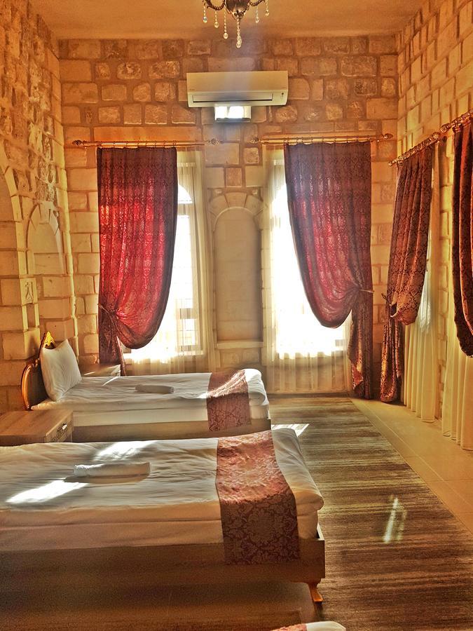 Stone Boutique Hotel Mardin Bagian luar foto